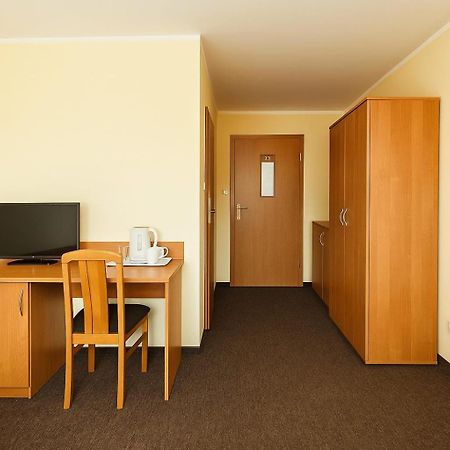 Nad Brzegiem Baltyku Hotell Sarbinowo Eksteriør bilde